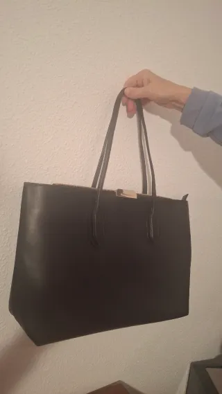 Bolso Emporio Armani Negro