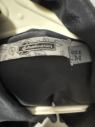 Kimono vestir stradivarius TM