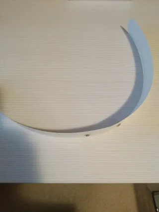 Camisa Negra Clerical cuello romano, gemelos, L