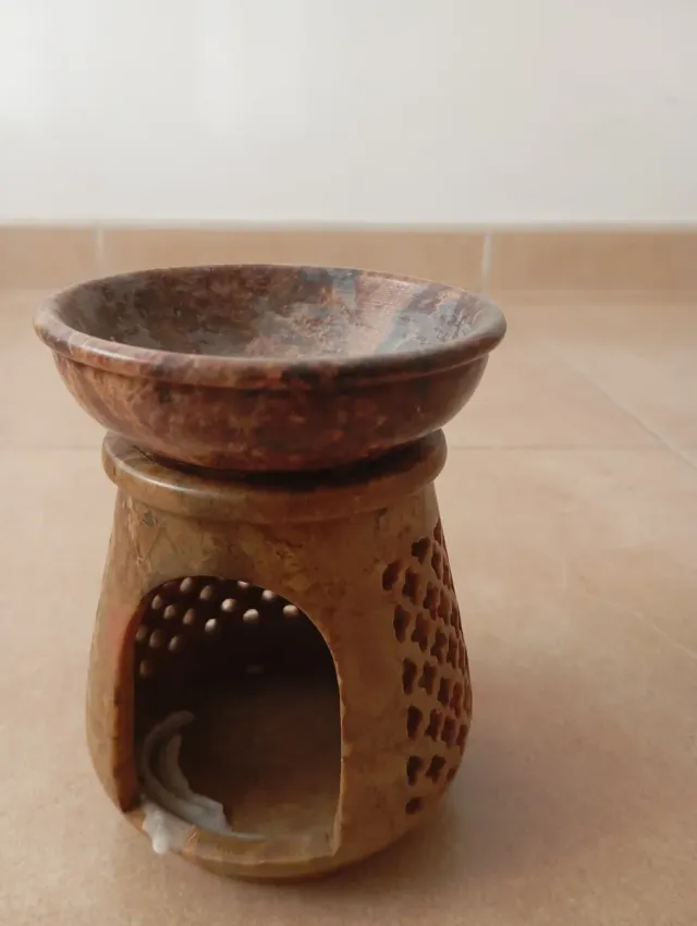 3 Quemadores de Aroma