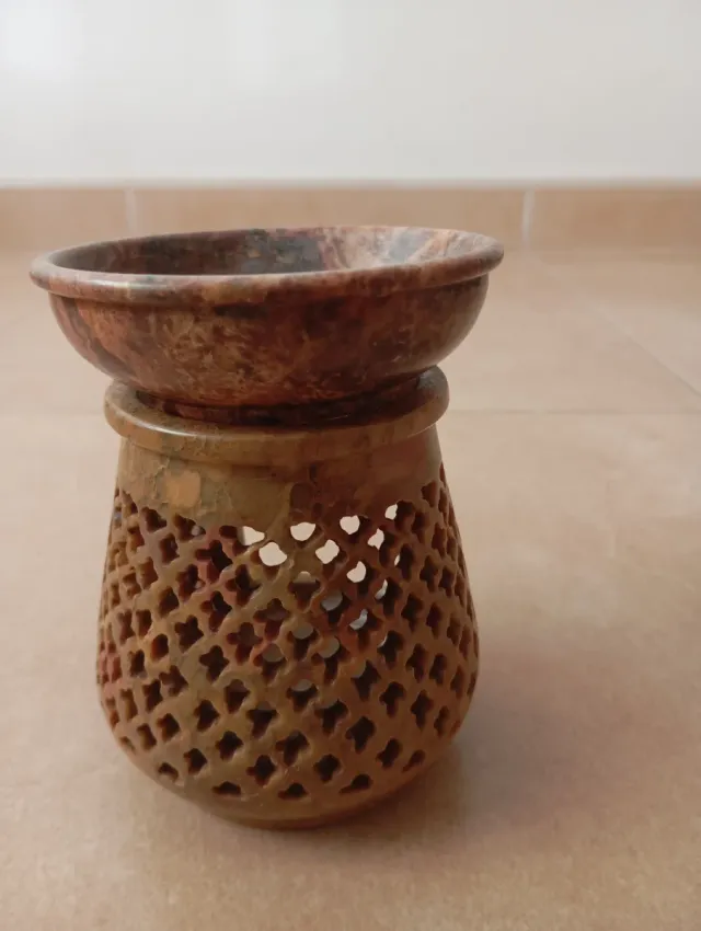 3 Quemadores de Aroma