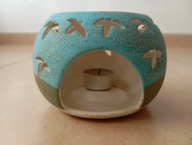 3 Quemadores de Aroma