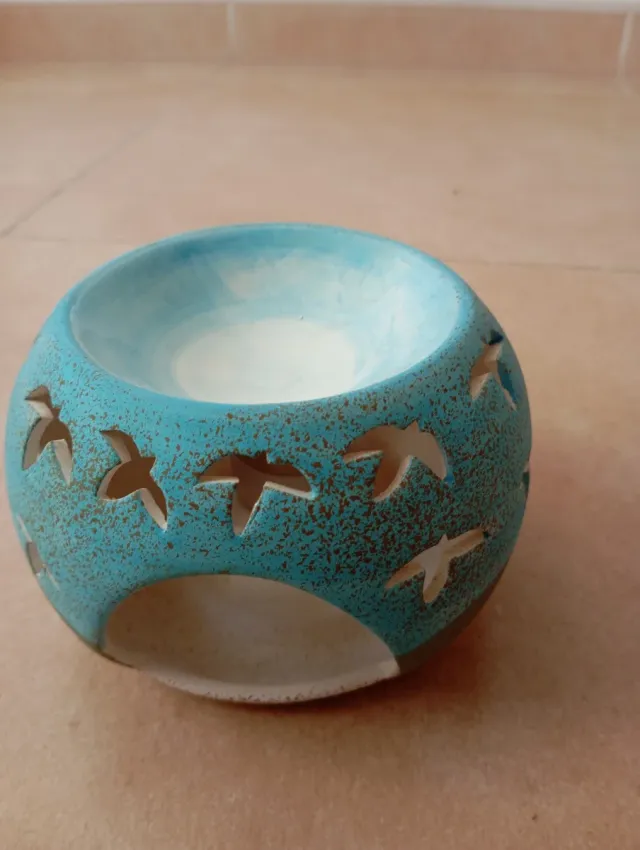 3 Quemadores de Aroma