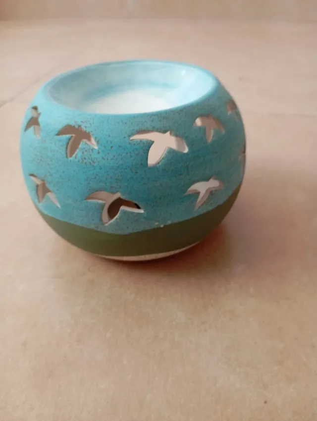 3 Quemadores de Aroma