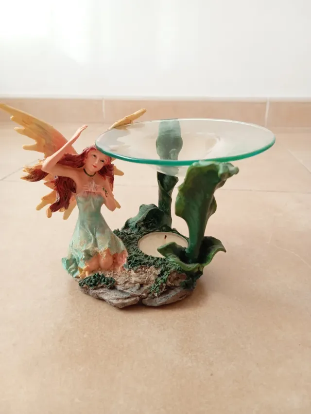 3 Quemadores de Aroma