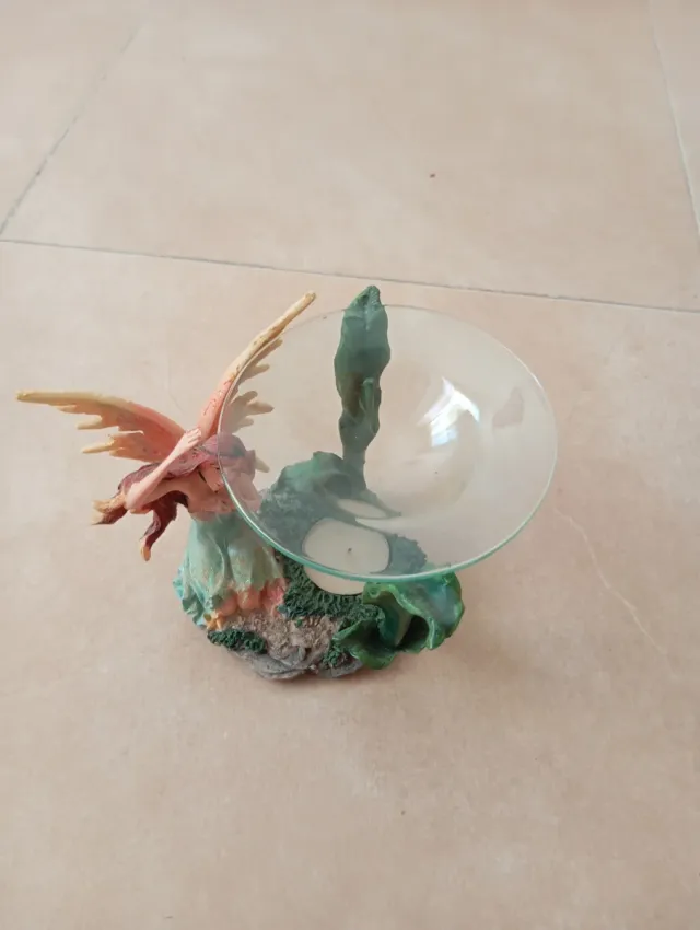 3 Quemadores de Aroma