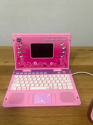 Ordenador infantil VTech Genio Máster Color
