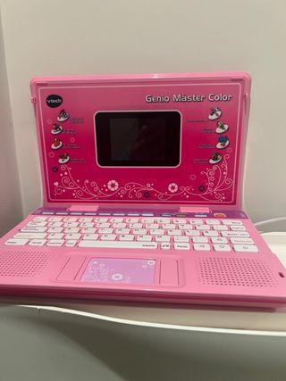 Ordenador infantil VTech Genio Máster Color
