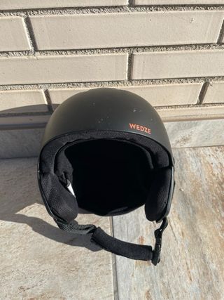 Pack Esquís, Botas y Casco Infantil