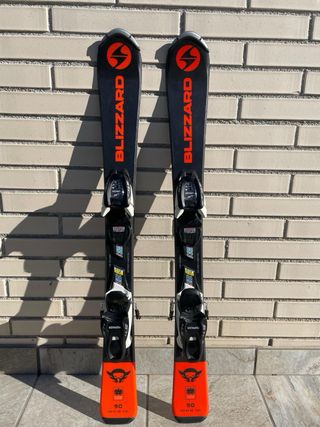 Pack Esquís, Botas y Casco Infantil