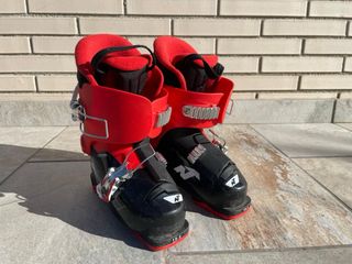 Pack Esquís, Botas y Casco Infantil