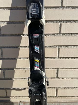 Pack Esquís, Botas y Casco Infantil