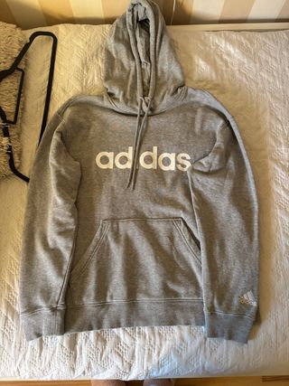 Sudadera Adidas Gris sin estrenar