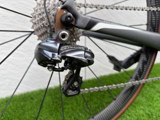 Specialized Roubaix SL4 Carbono