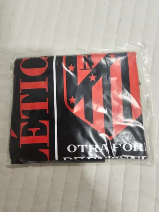Camiseta Atleti personalizada