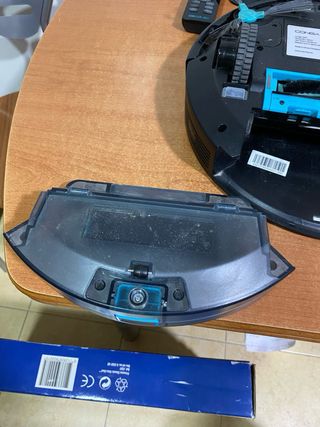 Robot Aspirador Cecotec Conga Serie 1090