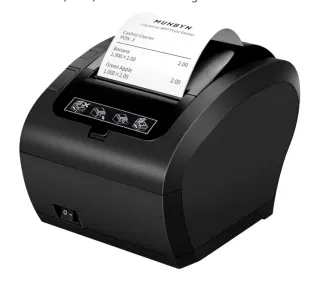 IMPRESORA TÉRMICA MUNBYN ITPP047P (80mm)