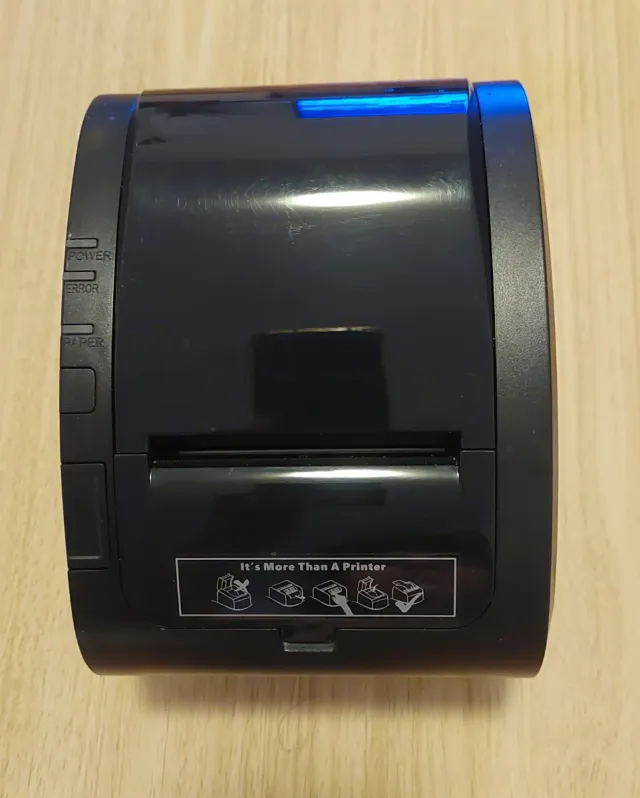 IMPRESORA TÉRMICA MUNBYN ITPP047P (80mm)