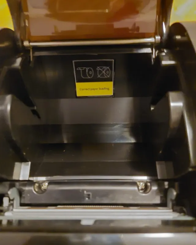 IMPRESORA TÉRMICA MUNBYN ITPP047P (80mm)