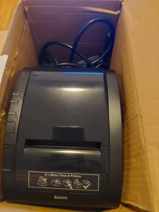 IMPRESORA TÉRMICA MUNBYN ITPP047P (80mm)