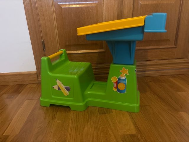 Pupitre infantil