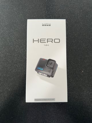 GoPro HERO 4K Fotocamera