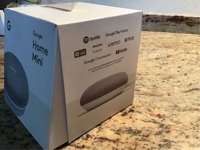 Google Home Mini