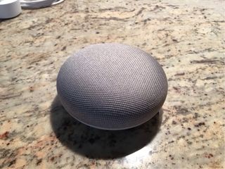 Google Home Mini