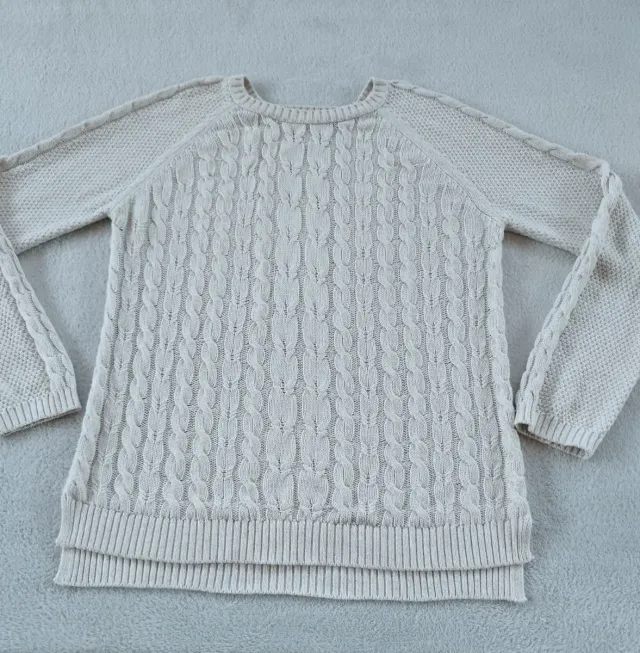 Jersey punto Stradivarius T. S.