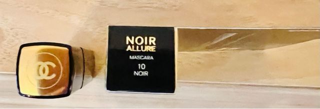 CHANEL NOIR ALLURE MASCARA 10 NOIR 6 MINIATURAS
