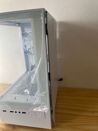 Caja Mars Gaming MC-SE2 – MicroATX con Cristal Tem