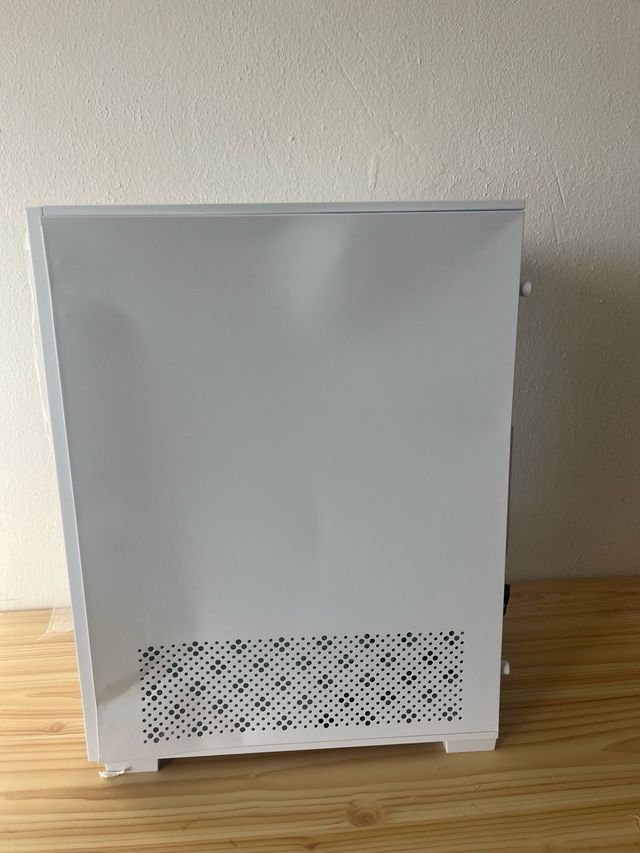 Caja Mars Gaming MC-SE2 – MicroATX con Cristal Tem