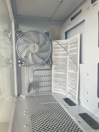 Caja Mars Gaming MC-SE2 – MicroATX con Cristal Tem