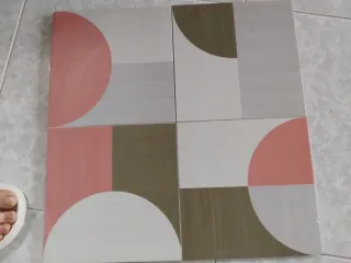 Porcelánico suelo/pared diseño moderno.