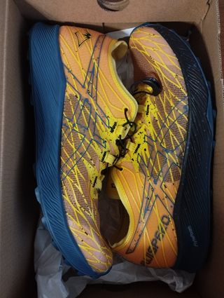 Asics FujiSpeed con placa de carbono