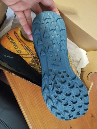 Asics FujiSpeed con placa de carbono