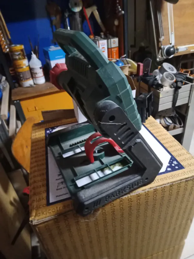 Faretto LED Parkside