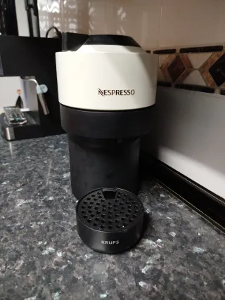 Macchina da caffè Nespresso Krups