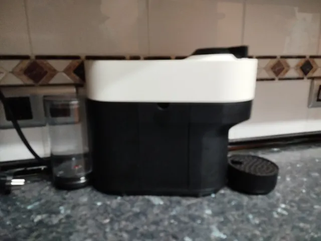 Cafetera Nespresso Krups