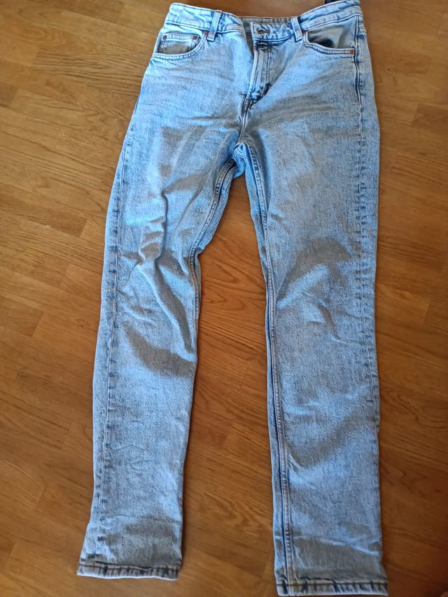 Vaqueros Zara holgados