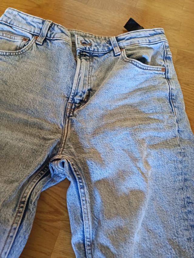 Vaqueros Zara holgados