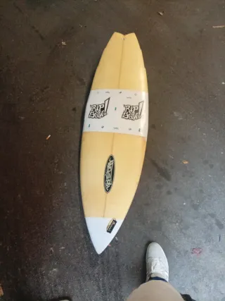 Tabla de surf Rip Saw