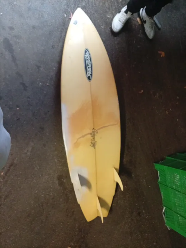 Tabla de surf Rip Saw