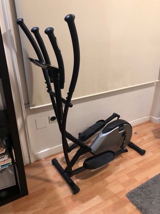 Ellissoide Decathlon D6 poco uso