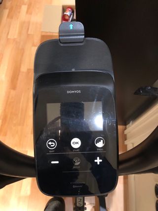 Ellissoide Decathlon D6 poco uso