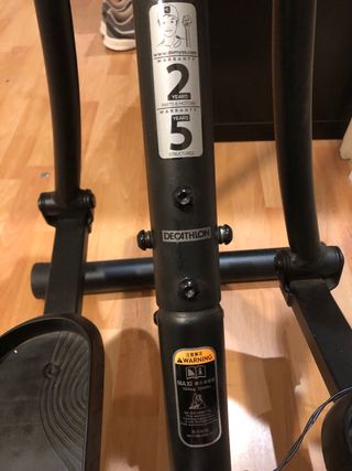 Ellissoide Decathlon D6 poco uso