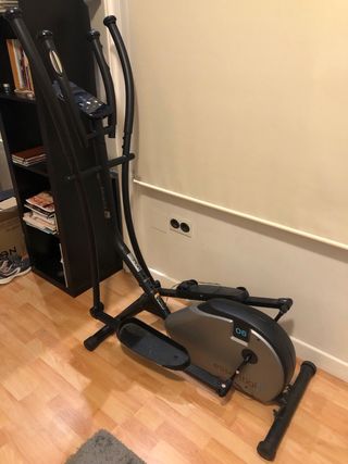 Ellissoide Decathlon D6 poco uso