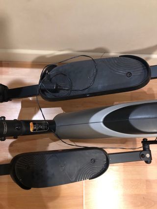 Ellissoide Decathlon D6 poco uso