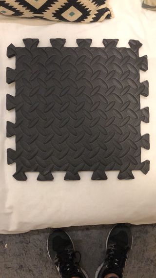 Ellissoide Decathlon D6 poco uso