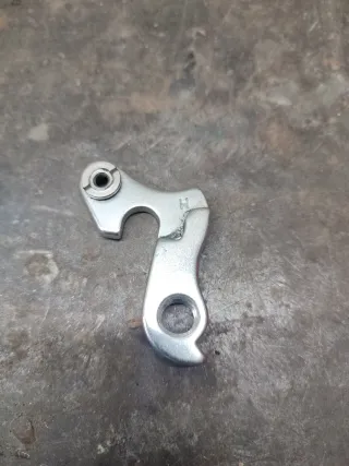 Patilla cambio bicicleta